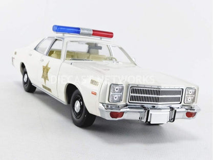 Greenlight 19055 Dodge Collectible Miniature car, White