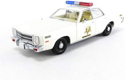 Greenlight 19055 Dodge Collectible Miniature car, White