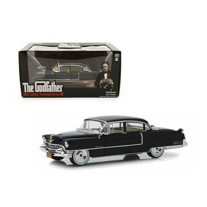 Greenlight 84091 The Godfather Cadillac Toy, Multicolored