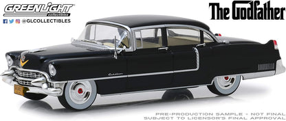 Greenlight 84091 The Godfather Cadillac Toy, Multicolored