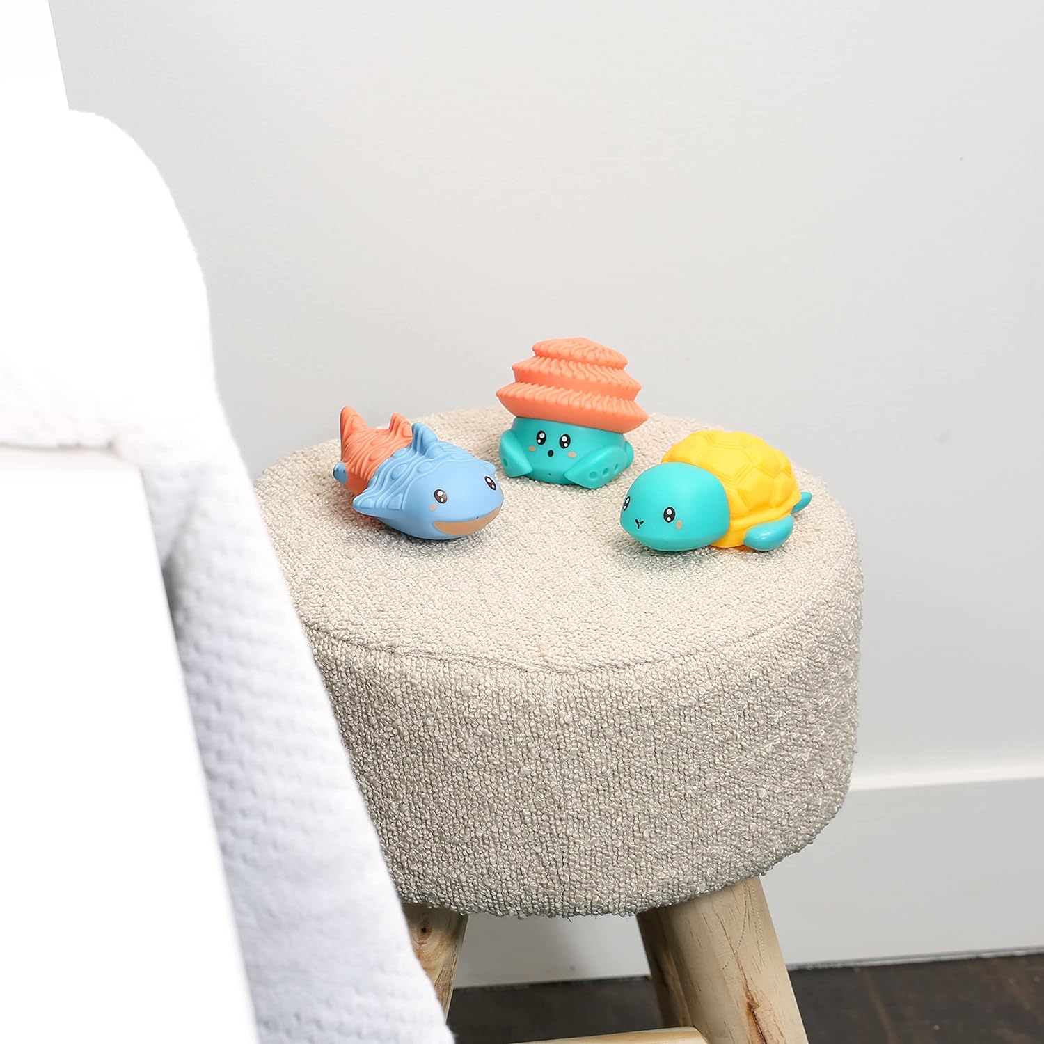 Ludi- Bebés y Primera Infancia, Multicolor (140074