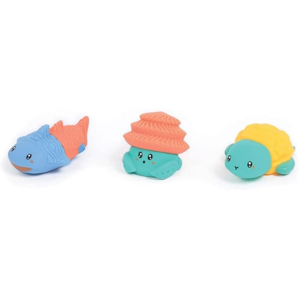 Ludi- Bebés y Primera Infancia, Multicolor (140074