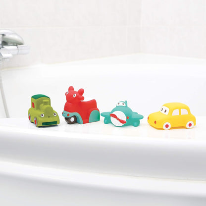 LUDI Transport Bath Sprayers