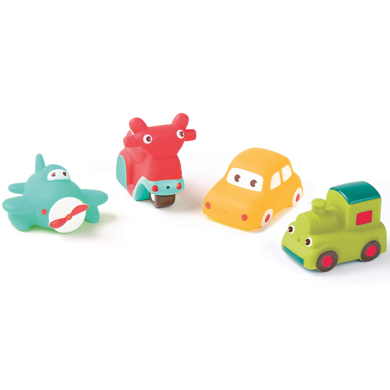 LUDI Transport Bath Sprayers