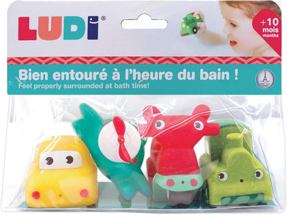LUDI Transport Bath Sprayers