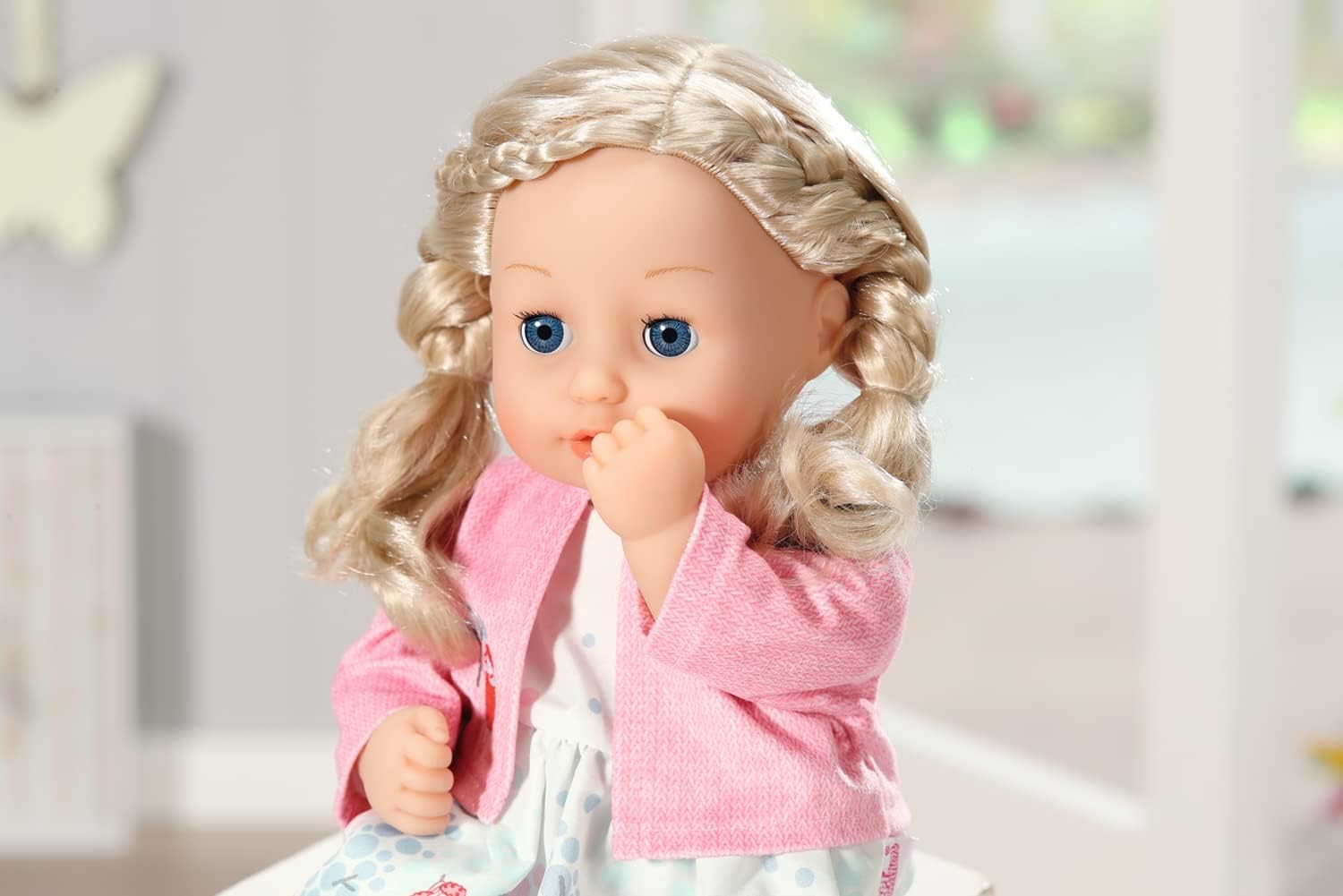 Baby Annabell 515 709863 Little Sophia 36cm Doll,Toy
