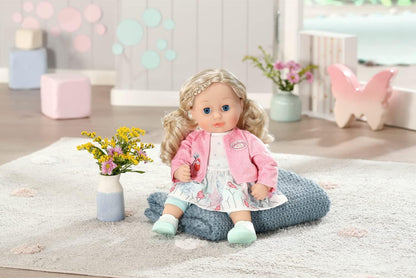 Baby Annabell 515 709863 Little Sophia 36cm Doll,Toy