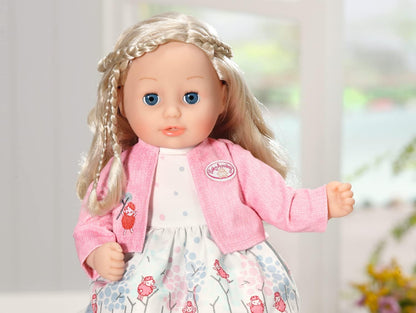 Baby Annabell 515 709863 Little Sophia 36cm Doll,Toy