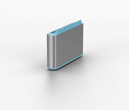 LINDY USB Type C Port Blockers (Without Key) - Pack of 10