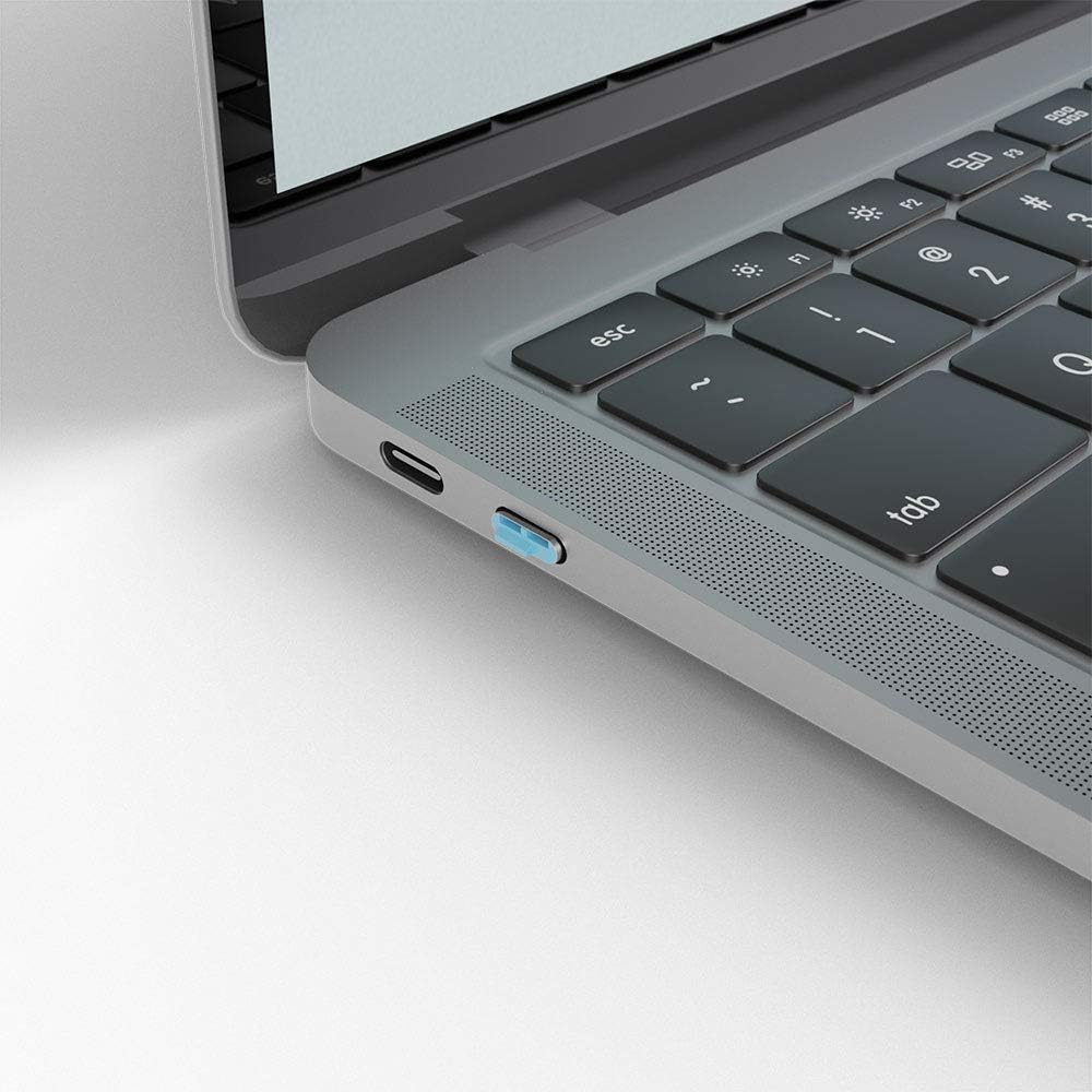 LINDY USB Type C Port Blockers (Without Key) - Pack of 10