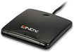 LINDY USB 2.0 Smart Card Reader (42768