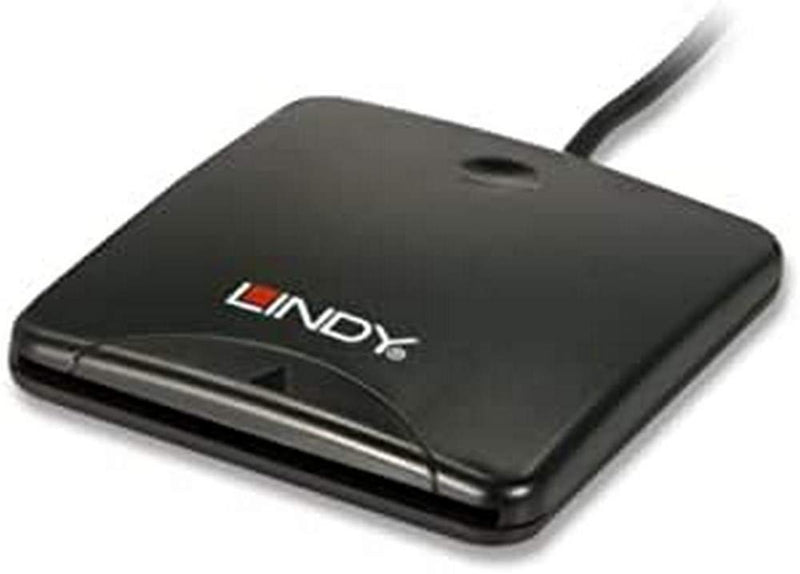 LINDY USB 2.0 Smart Card Reader (42768