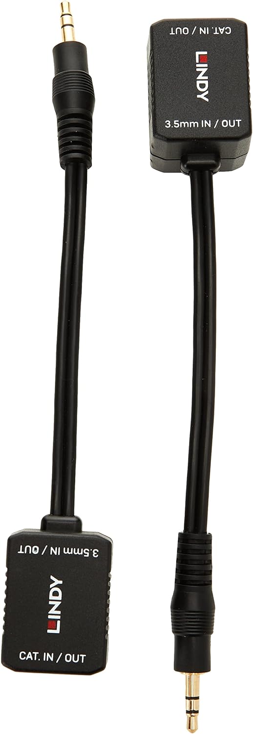 Adapter Rj45 Lindy 70450