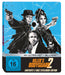 Killer's Bodyguard 2 - Limited Steelbook (4K Ultra-HD + Blu-ray) (exklusiv bei Amazon.de)