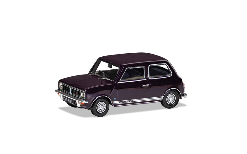 Corgi VA13508 Mini 1275GT - Black Tulip Vanguard