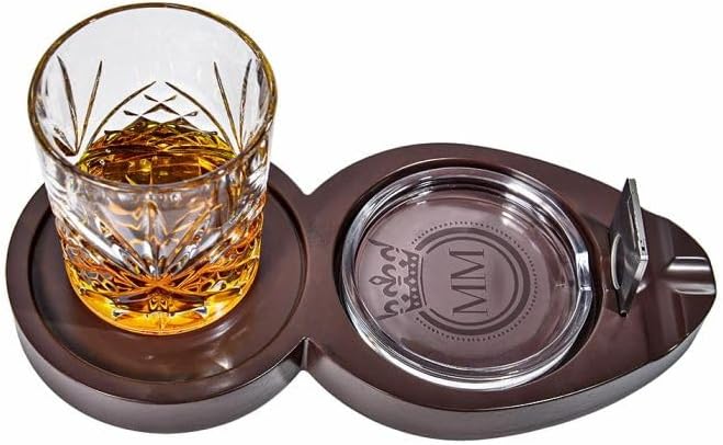 Whisky & Cigar Tray