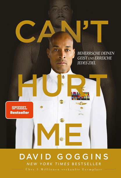 Can`T Hurt Me - (German Import)