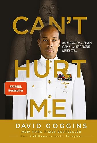 Can`T Hurt Me - (German Import)