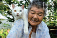 Miyoko Ihara - Misao the Big Mama and Fukumara the Cat