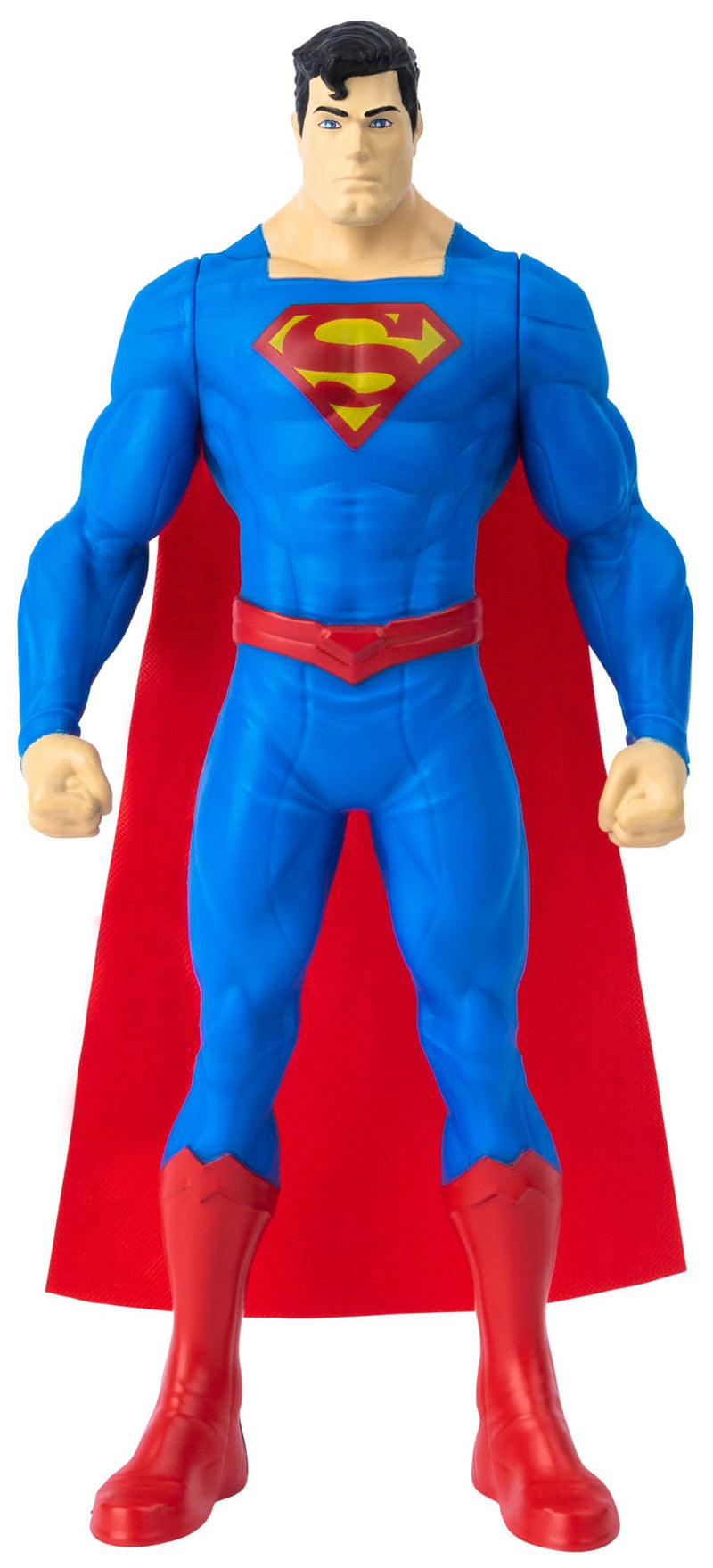 dc comics 6067722 Figure 6in Value Superman S1V1, Mehrfarbig