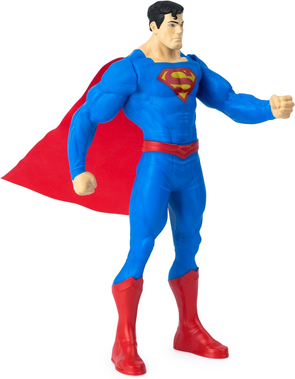 dc comics 6067722 Figure 6in Value Superman S1V1, Mehrfarbig