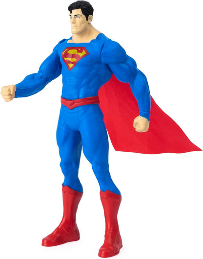 dc comics 6067722 Figure 6in Value Superman S1V1, Mehrfarbig