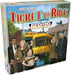 Days of Wonder | Ticket To Ride Berlin | Board Game | Ages 8+ | 2-4 Players | 10-15 Minutes Playing Time