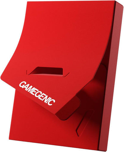 Gamegenic Cube Pocket 15+ Red (8 per Pack