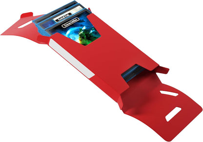 Gamegenic Cube Pocket 15+ Red (8 per Pack