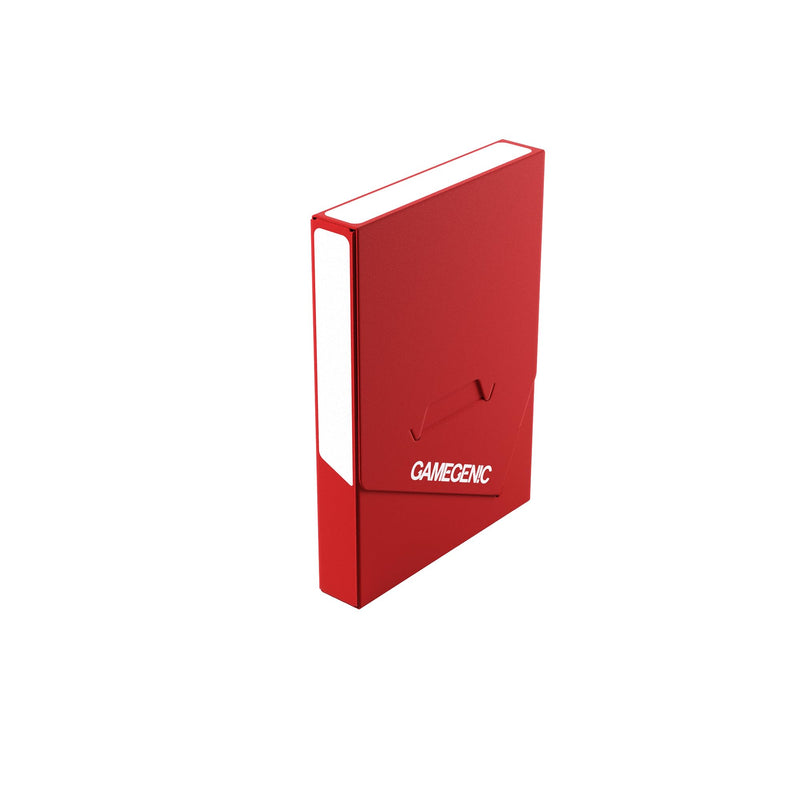 Gamegenic Cube Pocket 15+ Red (8 per Pack