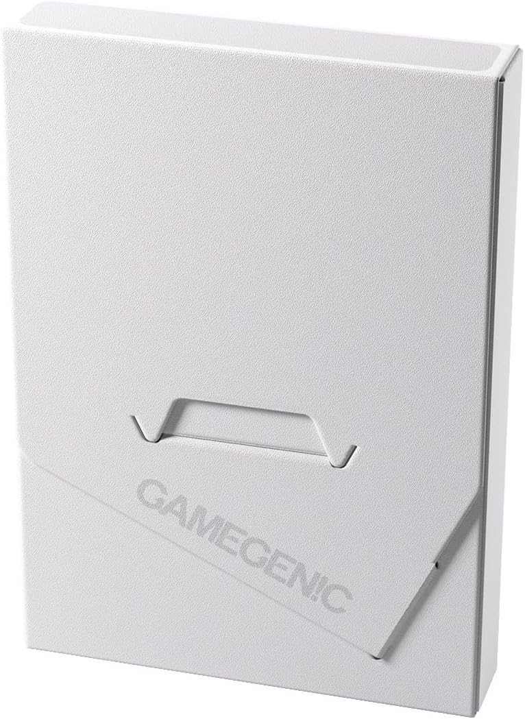 Cube Pocket 15+ White (8 per Pack
