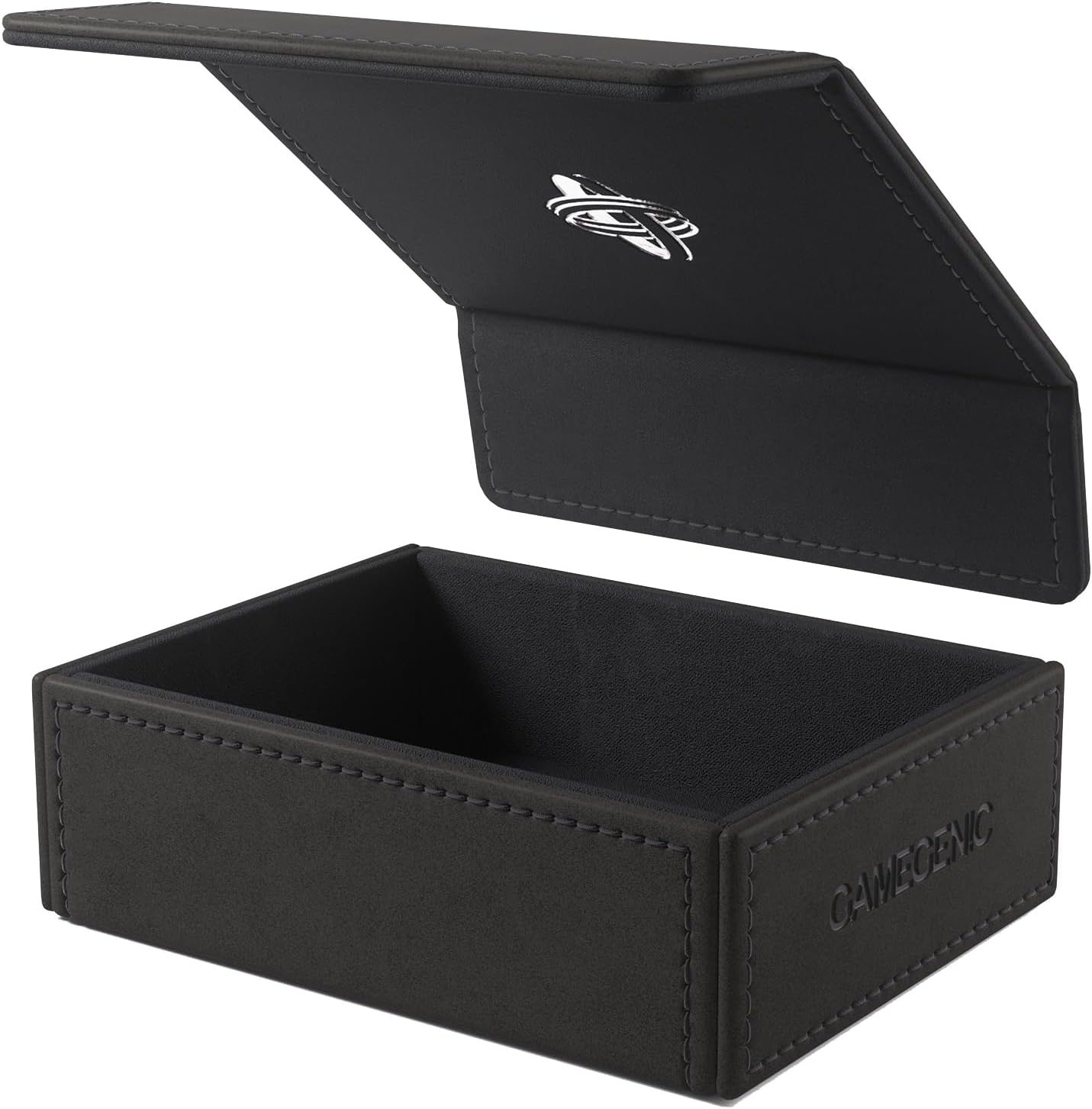 Gamegenic Token Keep Black - Caja para Fichas