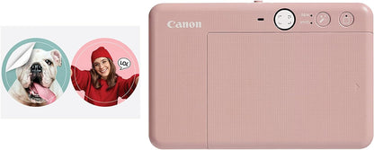 Canon Zoemini S2 Rose gold