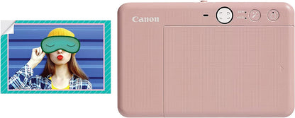 Canon Zoemini S2 Rose gold