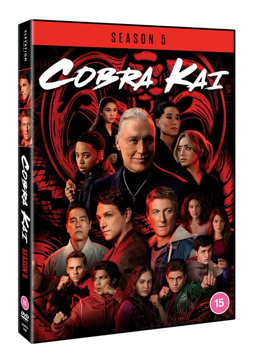 Cobra Kai: Season 5