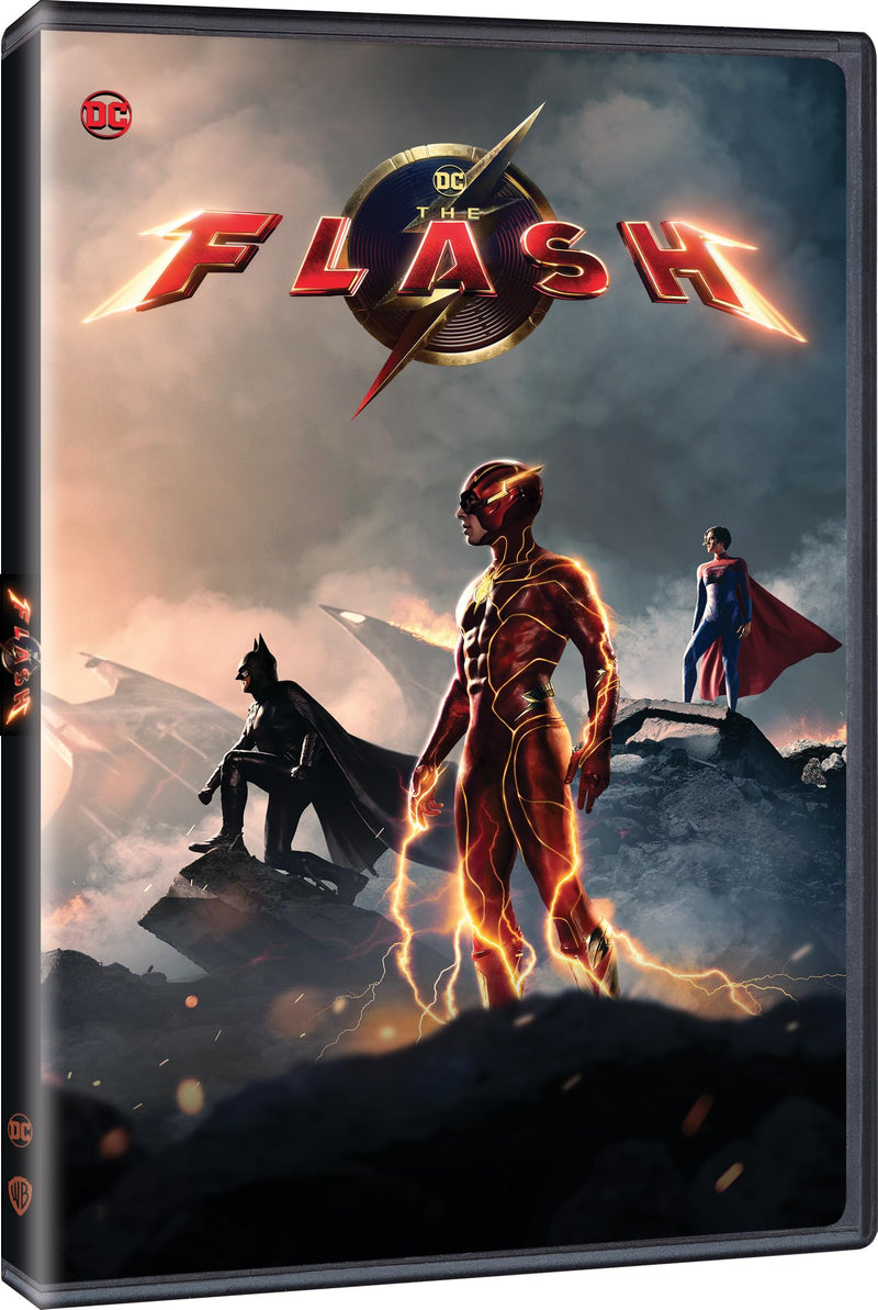 THE FLASH (DS
