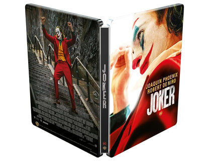 JOKER - STEELBOOK (4K+BD)