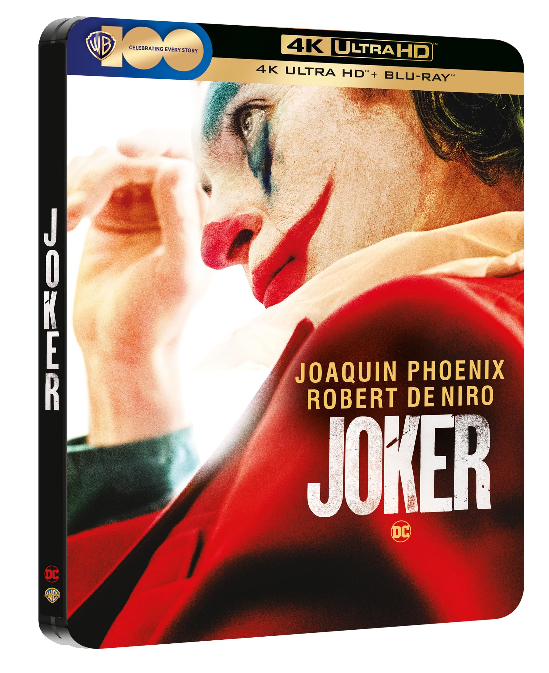 JOKER - STEELBOOK (4K+BD)