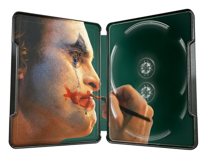 JOKER - STEELBOOK (4K+BD)