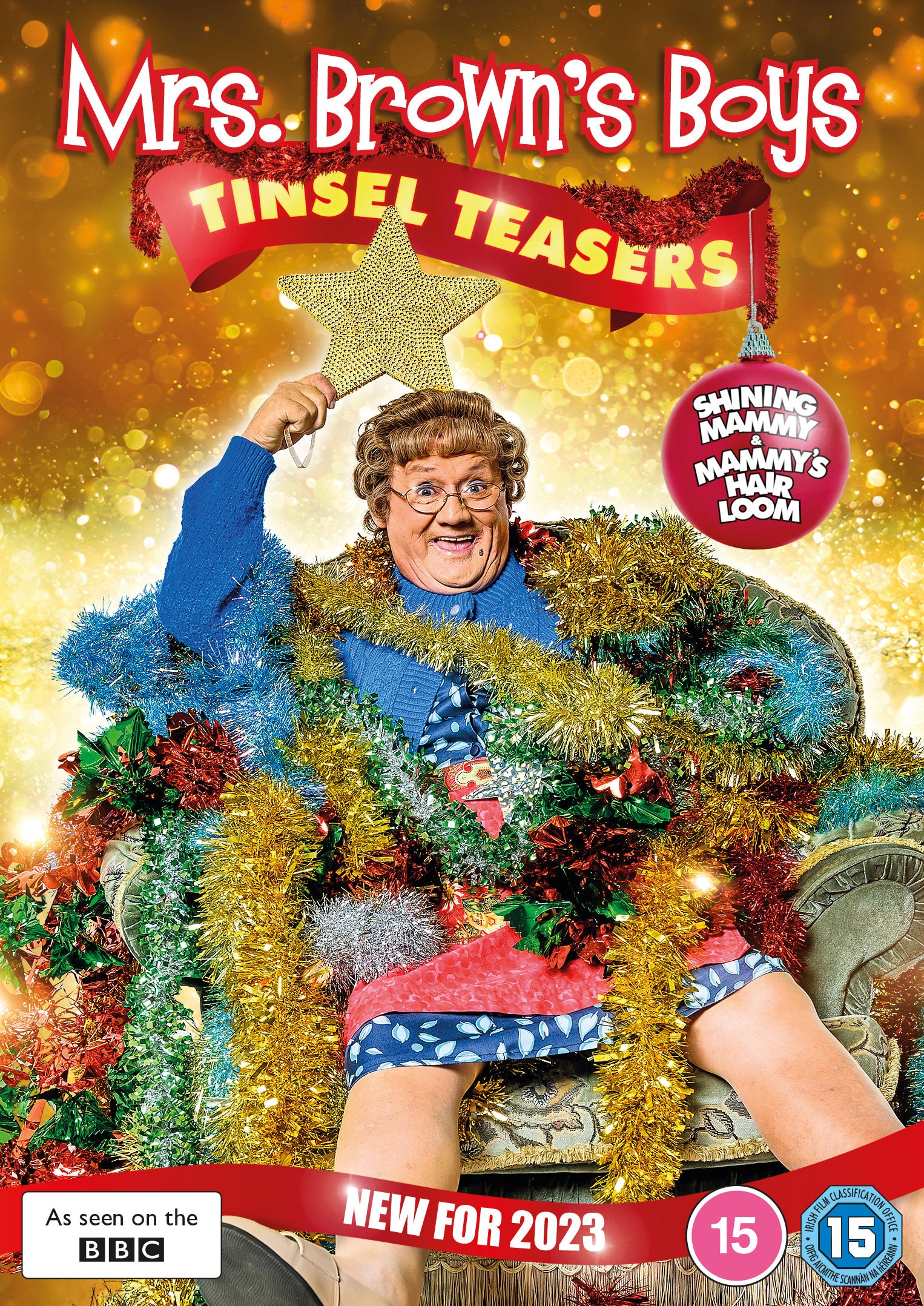 Mrs Brown's Boys: Tinsel Teasers