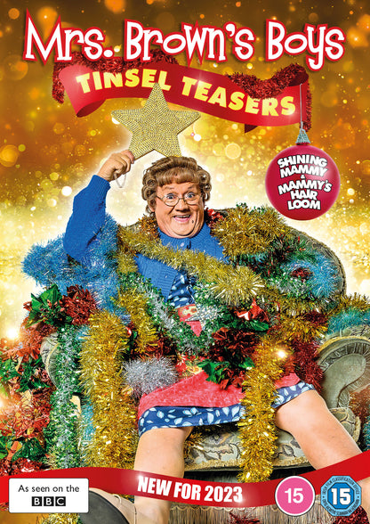 Mrs Brown's Boys: Tinsel Teasers