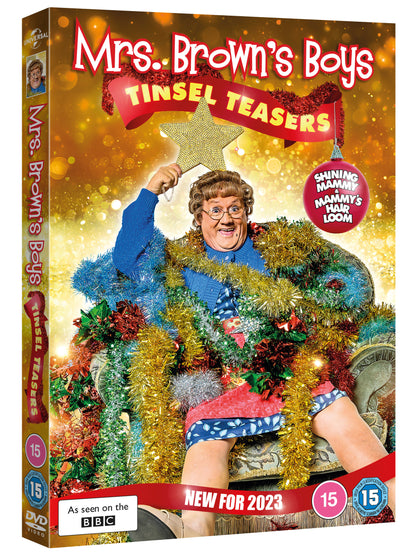 Mrs Brown's Boys: Tinsel Teasers