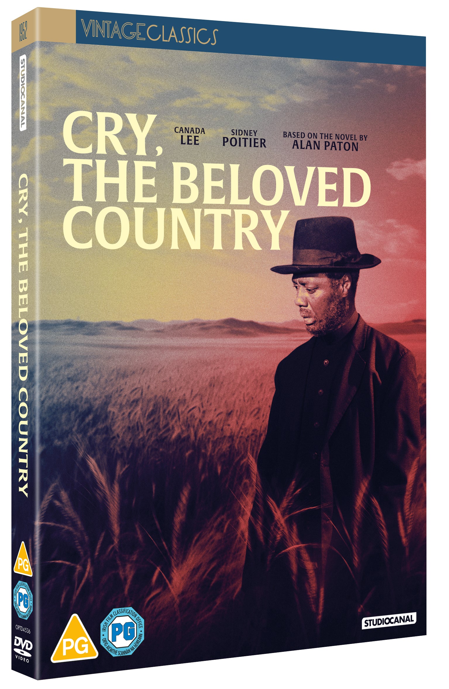 Cry, the Beloved Country