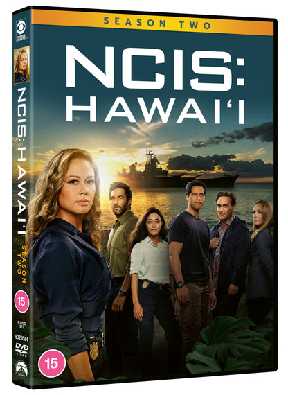 NCIS Hawai'i: Season Two