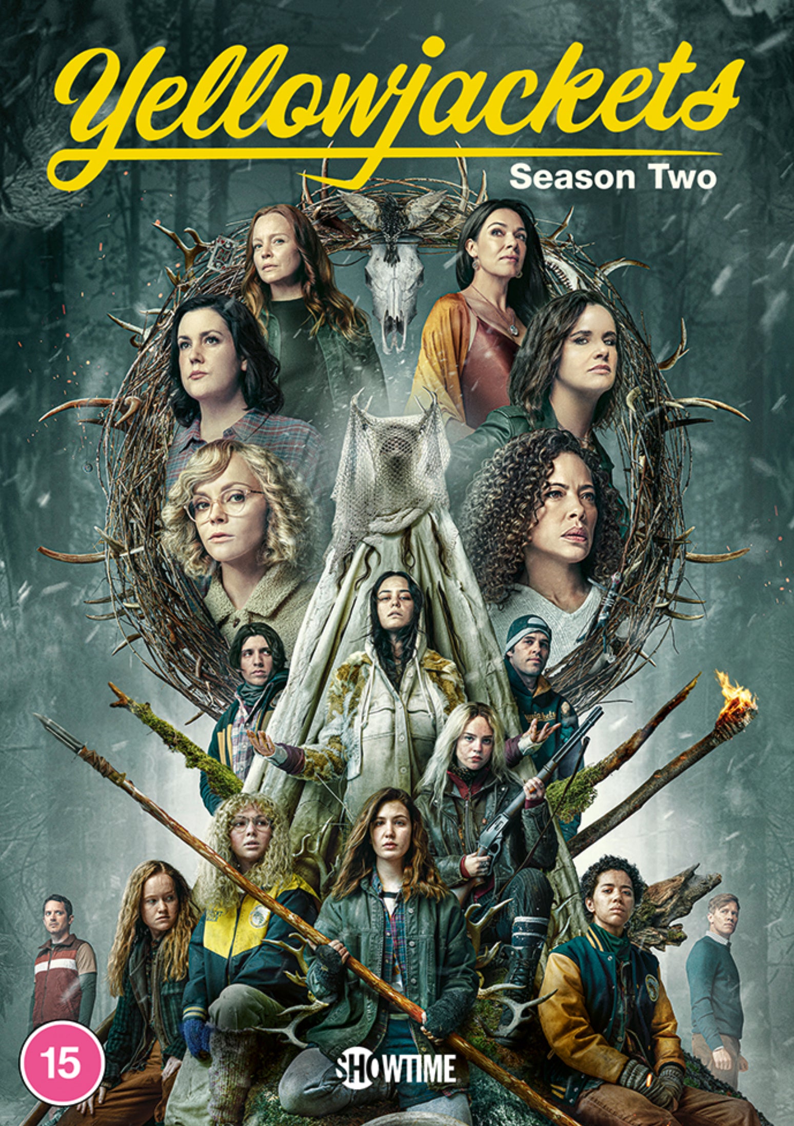 Yellowjackets: Season Two
