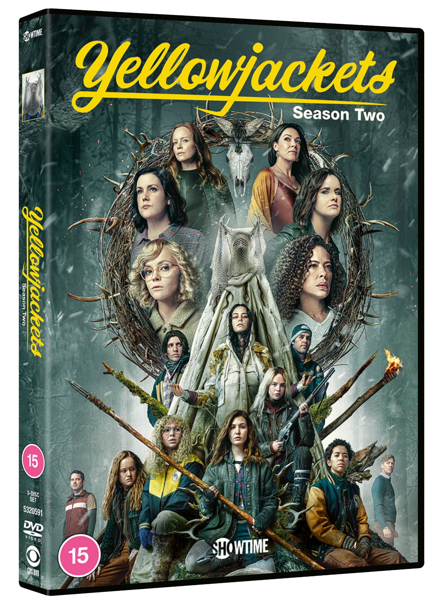 Yellowjackets: Season Two