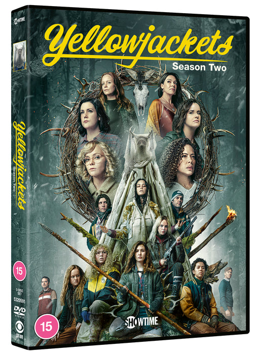 Yellowjackets: Season Two