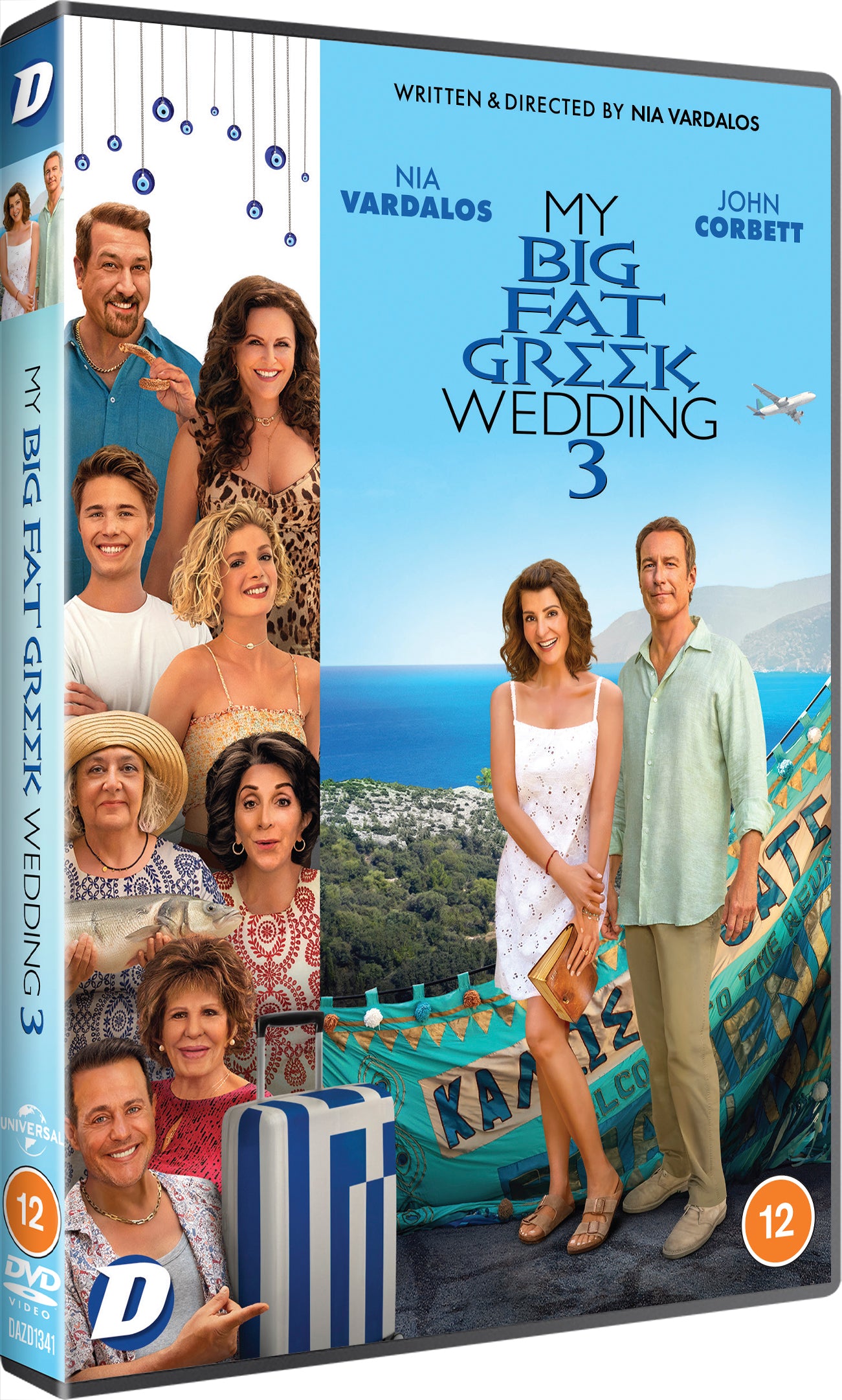 My Big Fat Greek Wedding 3