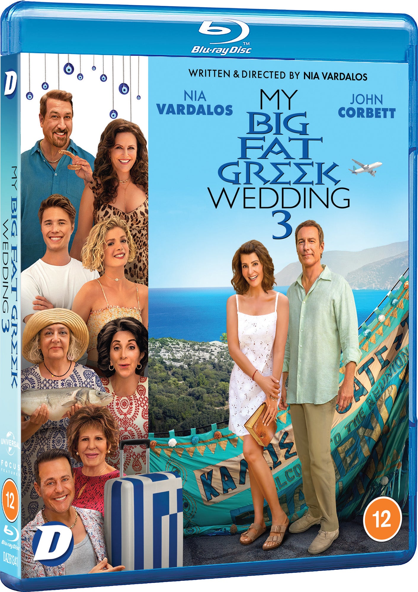 My Big Fat Greek Wedding 3