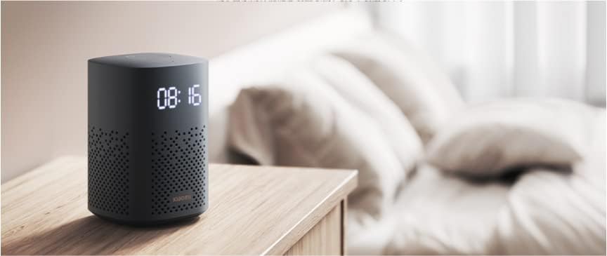 Smart Loudspeaker With Google Assist Xiaomi Smart Speaker Ir Control